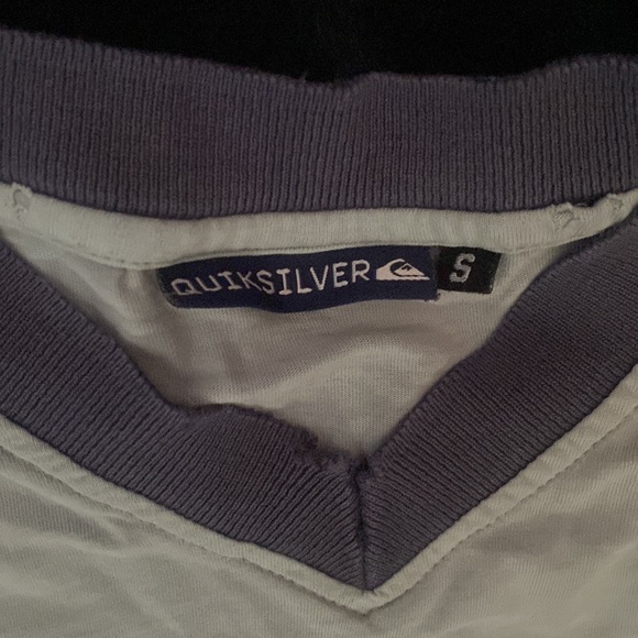 Vintage Quicksilver Tee - Picture 3 of 7